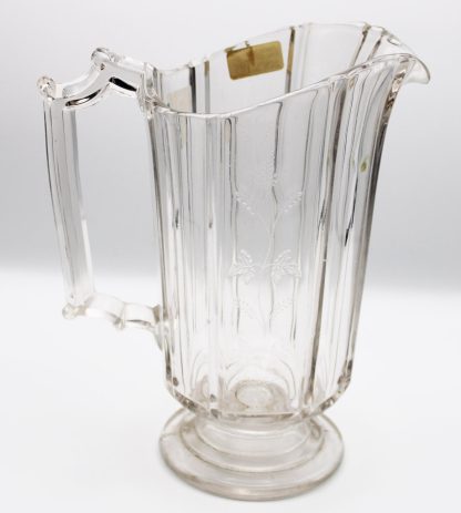 Bryce Higbee Paneled sprig pitcher