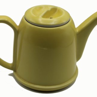 Hall 6 cup teapot in yellow