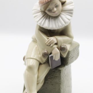 Lladro Daisa Little Jester Figurine