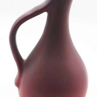 Van Briggle Persian Rose ewer pitcher