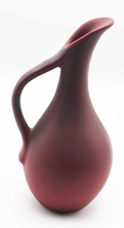 Van Briggle Persian Rose ewer pitcher