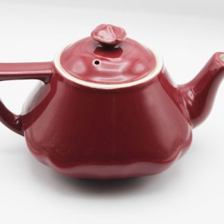 Hall Baltimore teapot in Mauve