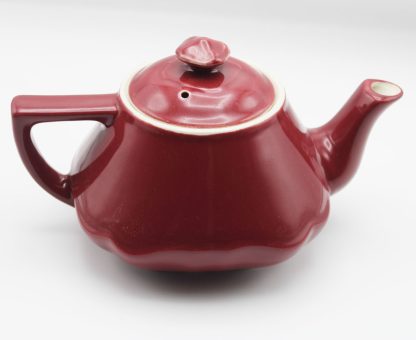 Hall Baltimore teapot in Mauve